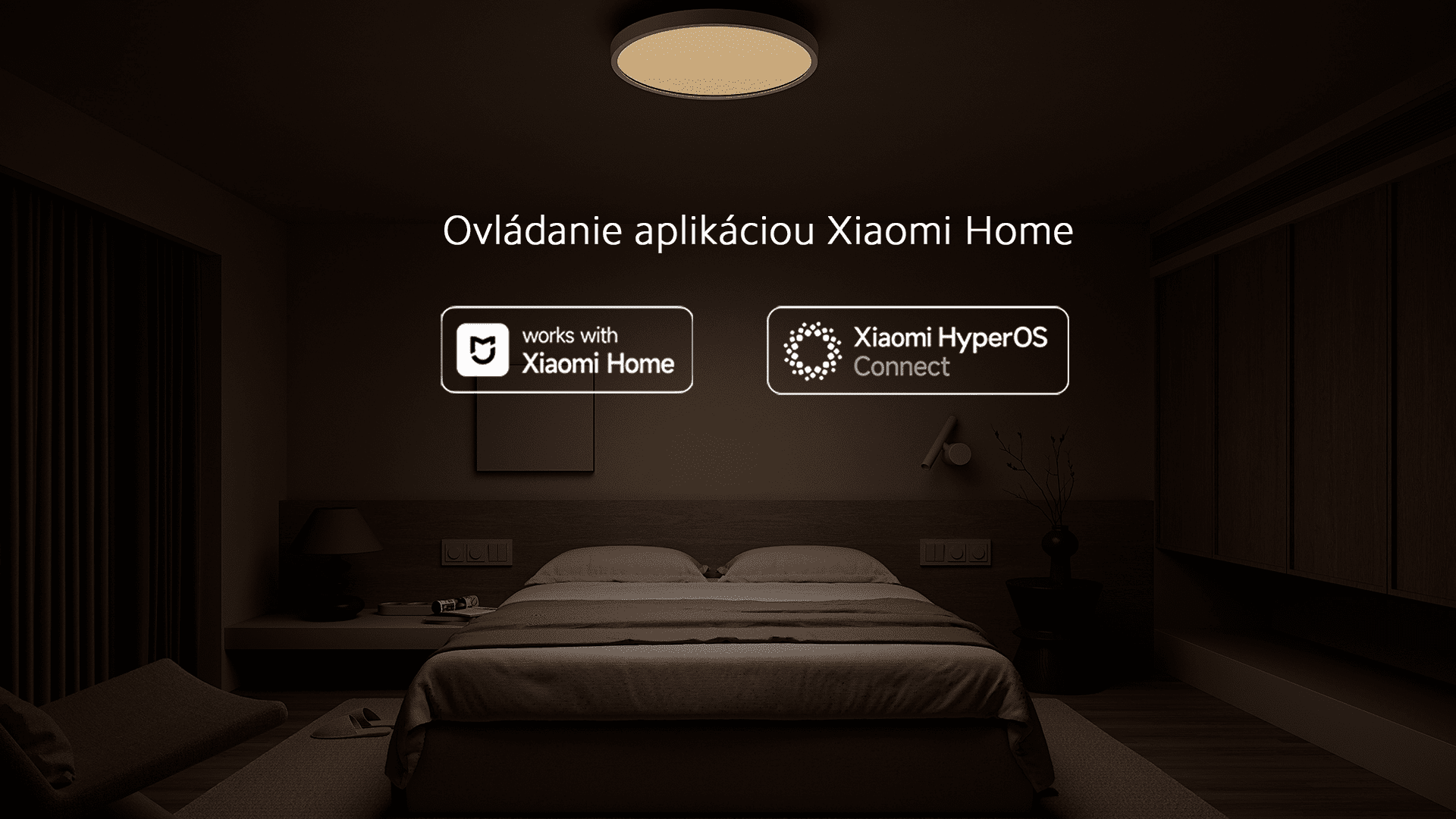 Xiaomi Smart Ceiling Light D30 – Obrázok 8