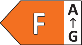 F energy label