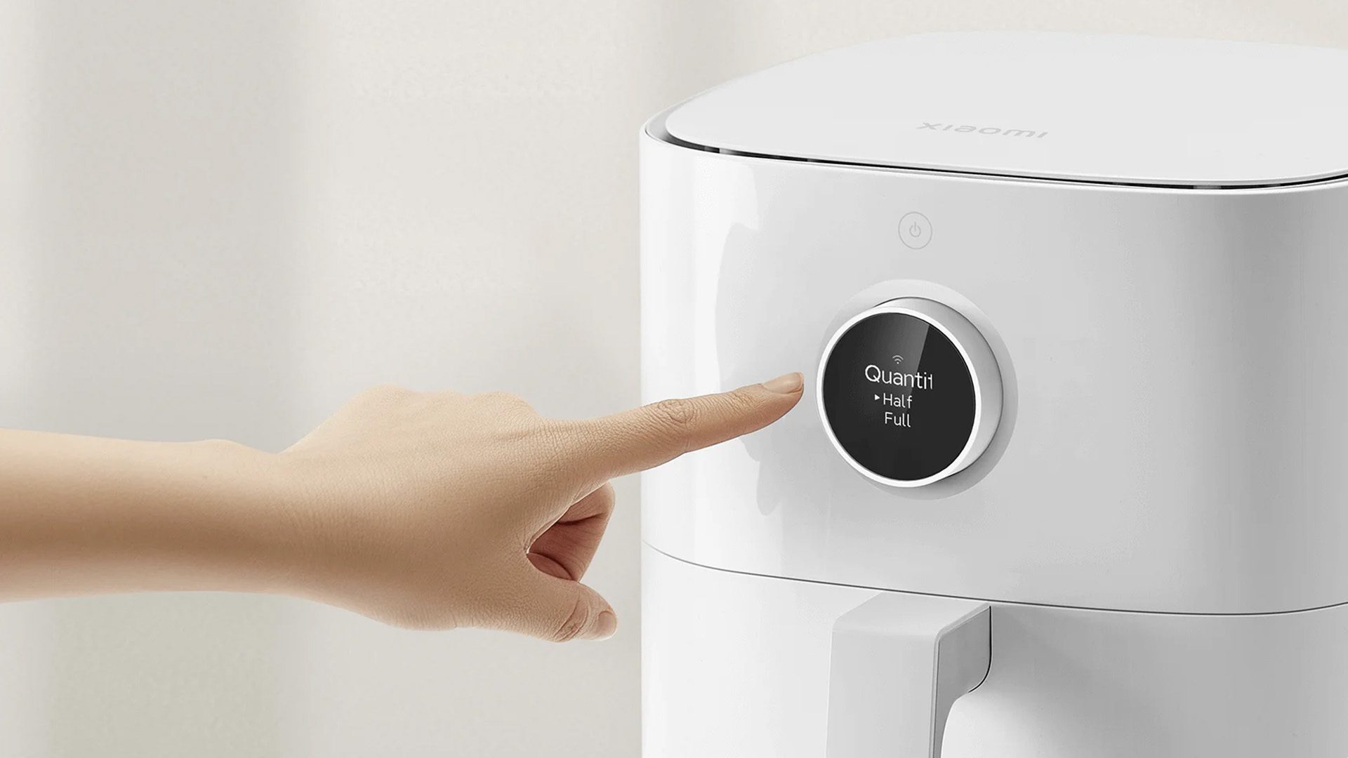 Xiaomi Smart Air Fryer 4.5L EU – Obrázok 12