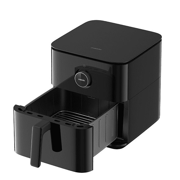 Xiaomi Smart Air Fryer 6.5L Black EU – Obrázok 2