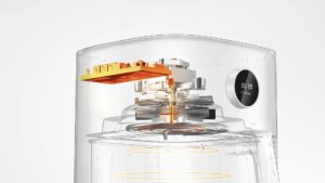 Xiaomi Smart Air Fryer 4.5L EU