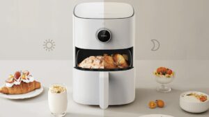 Xiaomi Smart Air Fryer 4.5L EU