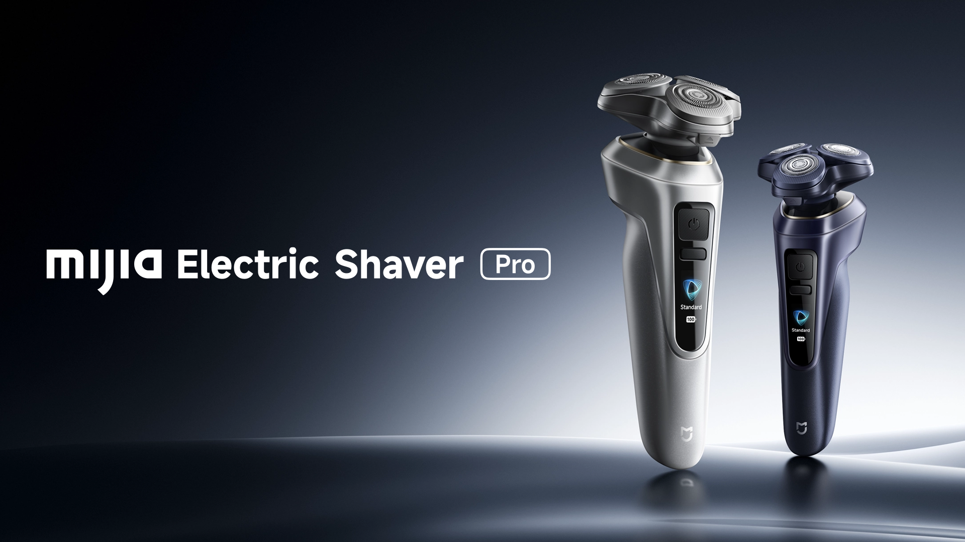 Mijia Electric Shaver Pro Portable EUSilver – Obrázok 4