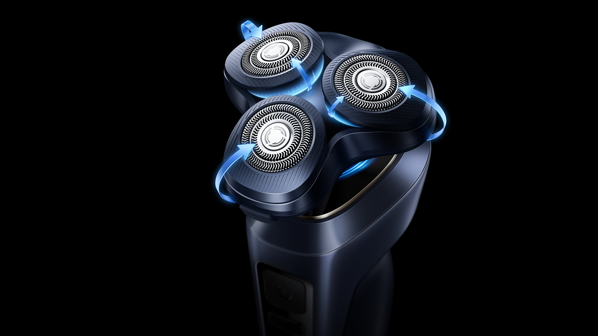 Mijia Electric Shaver Pro Portable EUSilver – Obrázok 9