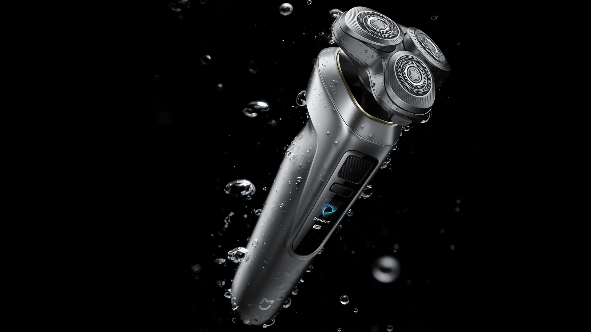 Mijia Electric Shaver Pro Portable EUSilver – Obrázok 12