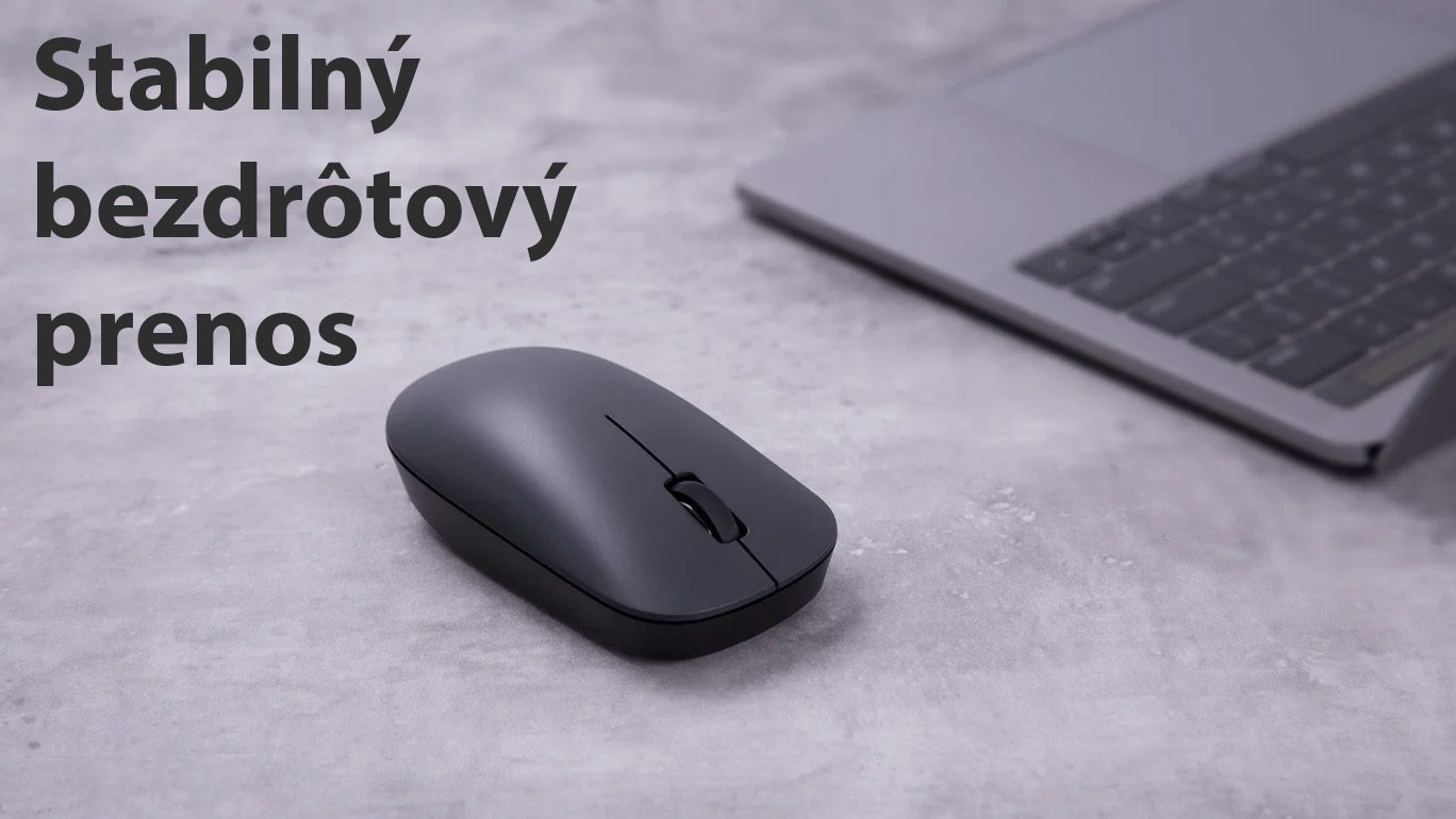 Xiaomi Wireless Mouse Lite – Obrázok 8