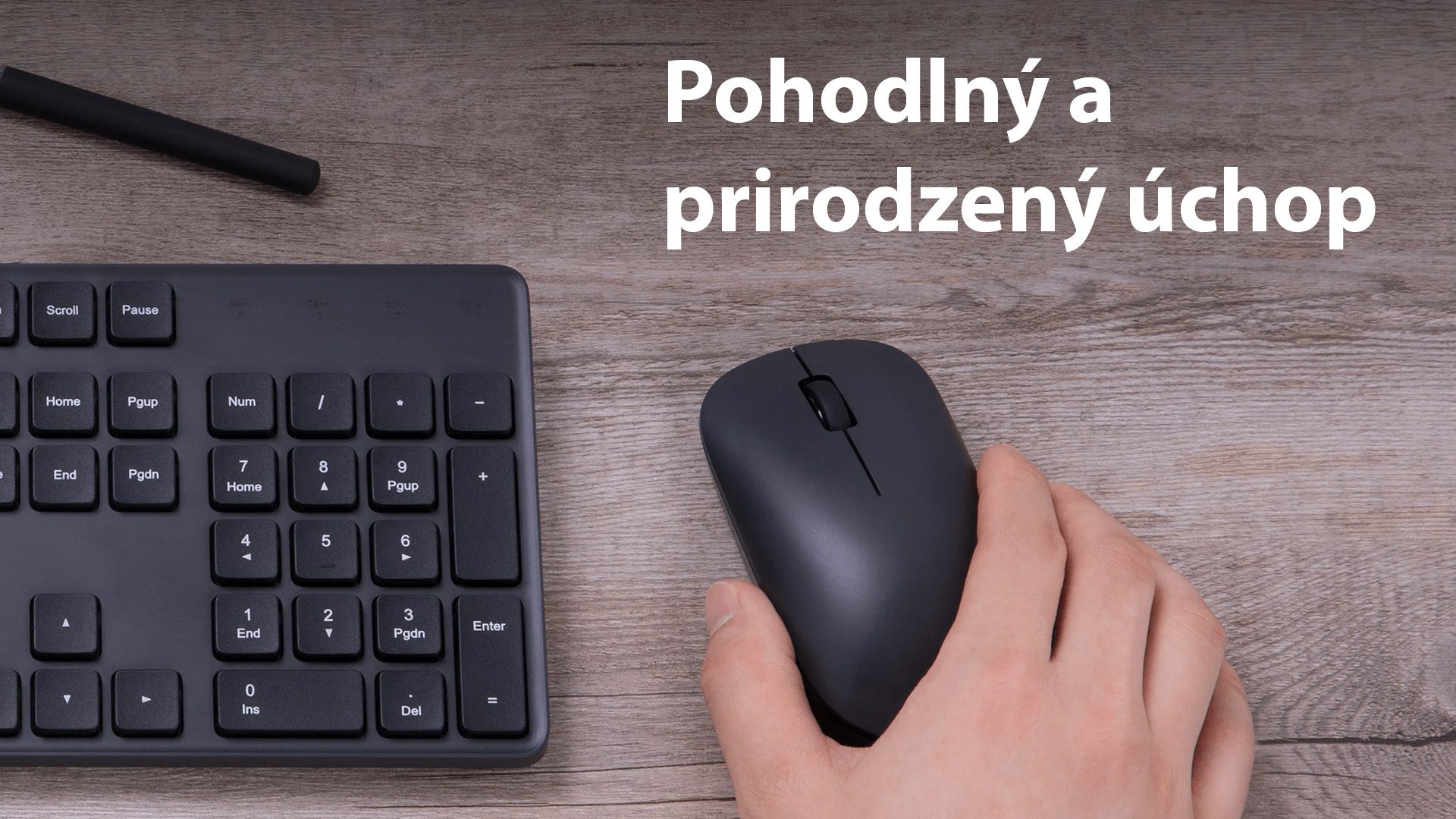 Xiaomi Wireless Mouse Lite – Obrázok 9