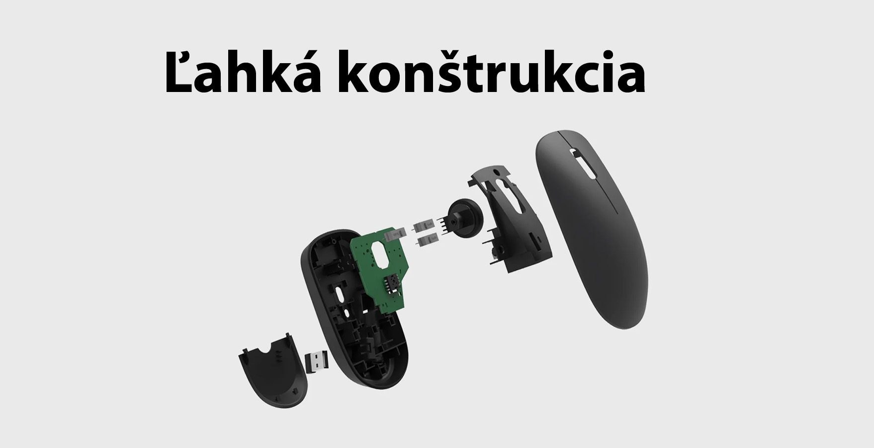 Xiaomi Wireless Mouse Lite – Obrázok 10