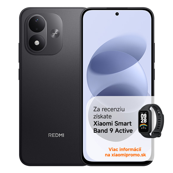 REDMI Note 17 Black 4+128GB – Obrázok 7