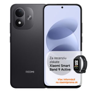 REDMI Note 17 5G Black 6+256GB