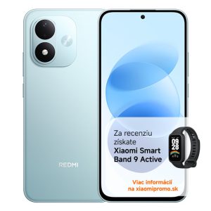 REDMI Note 17 5G Sky Teal 6+256GB