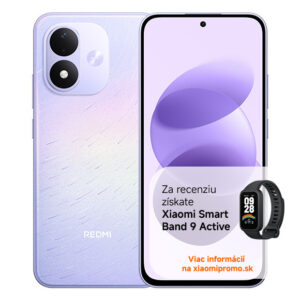 REDMI Note 17 Black 4+128GB