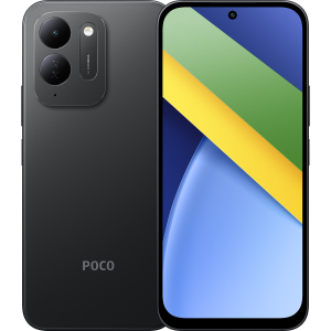 POCO C95 Pro Black 8+256GB