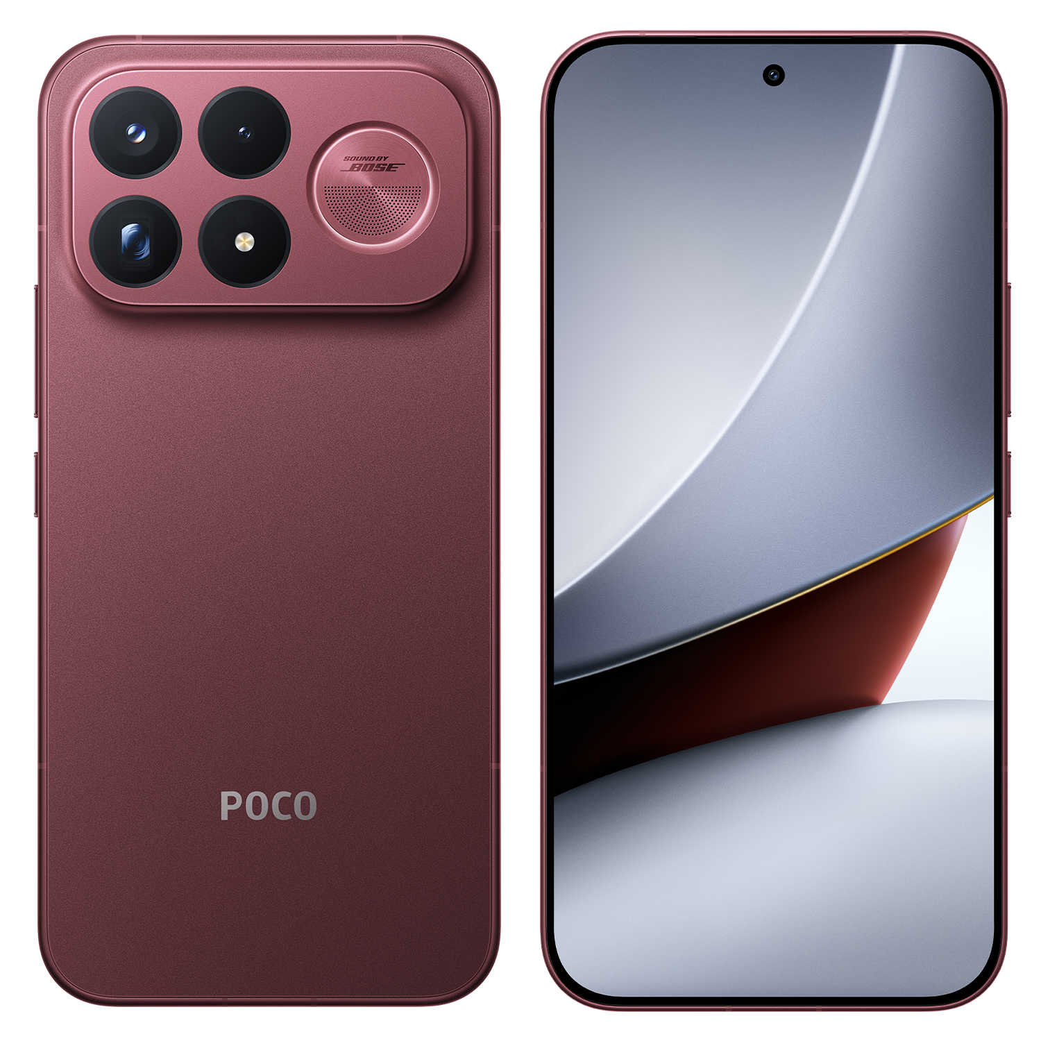 POCO F9 Ultra Red 12+256GB
