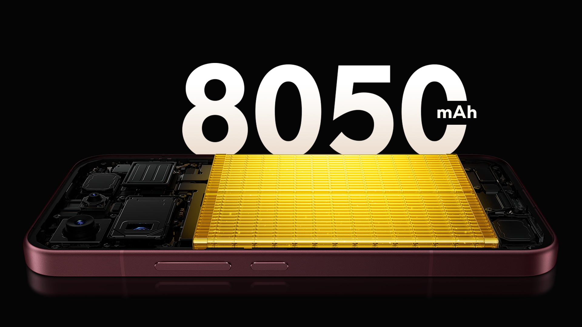 POCO F9 Ultra Red 12+256GB – Obrázok 14