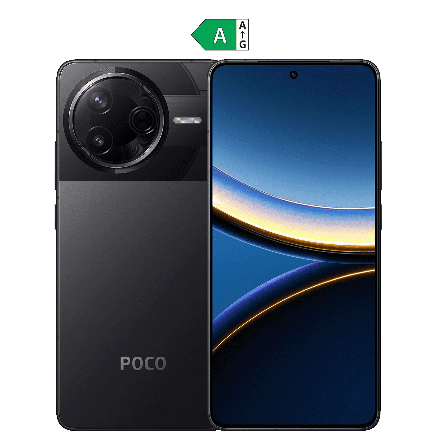 POCO F7 Pro Black 12+512GB – Obrázok 9
