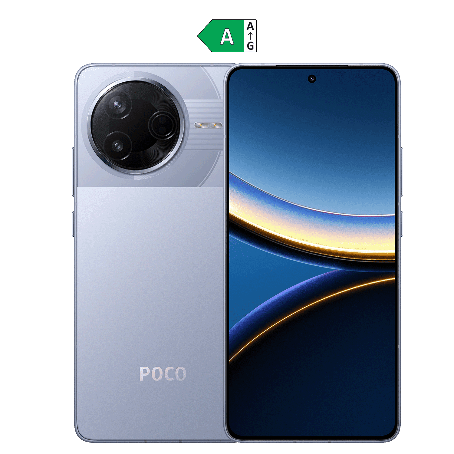 POCO F7 Pro Black 12+512GB – Obrázok 10