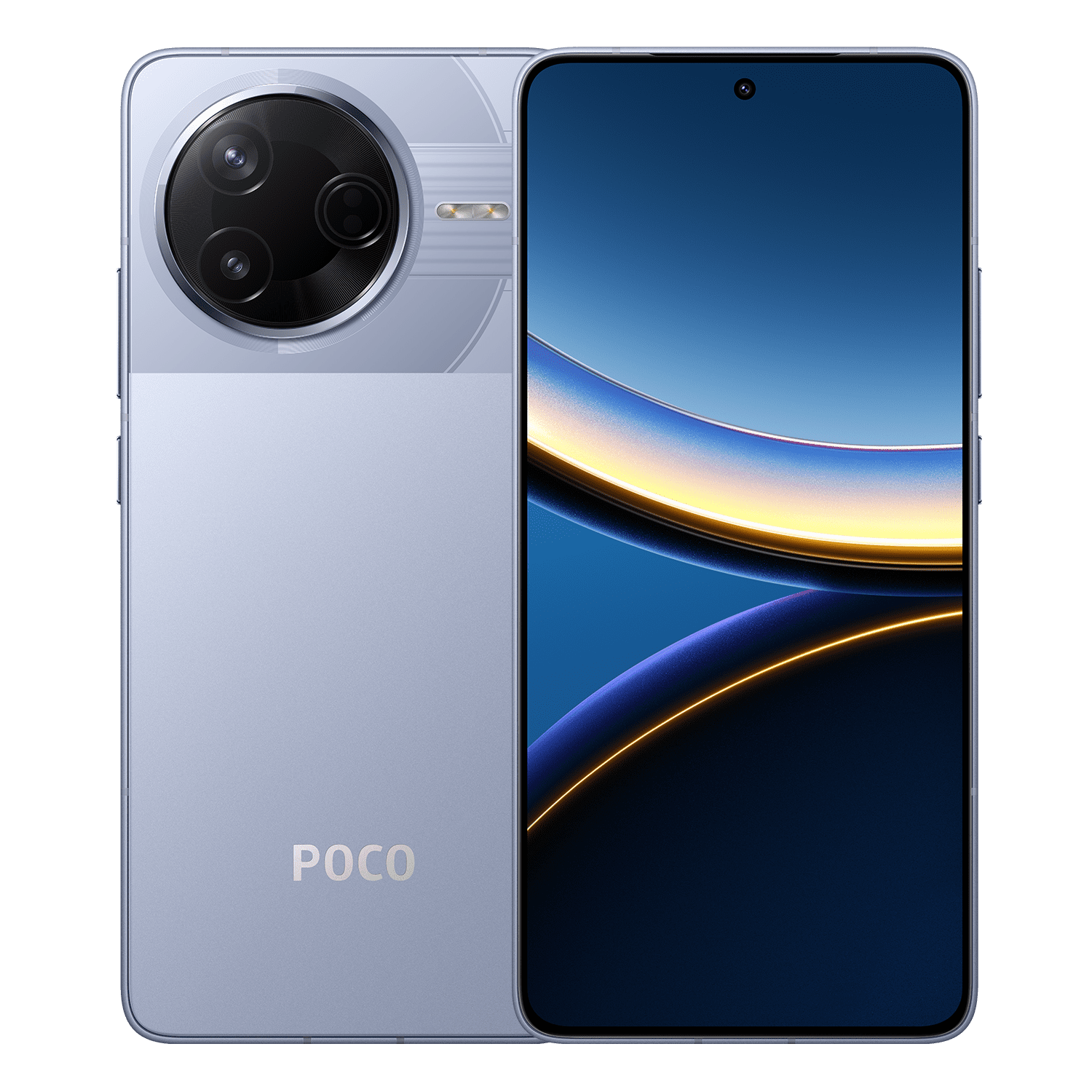 POCO F7 Pro Blue 12+512GB