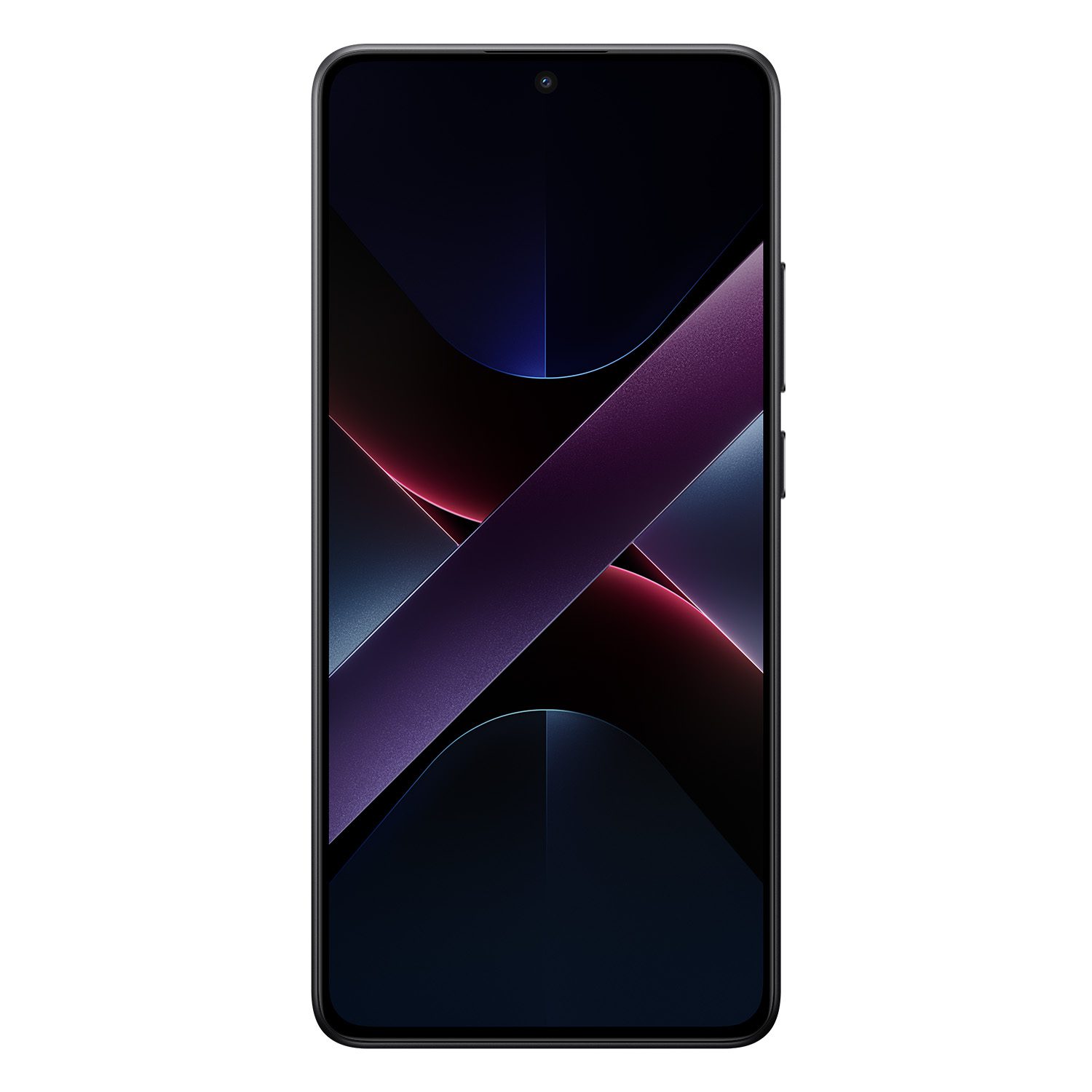 POCO X7 Pro Black 12+512GB – Obrázok 3