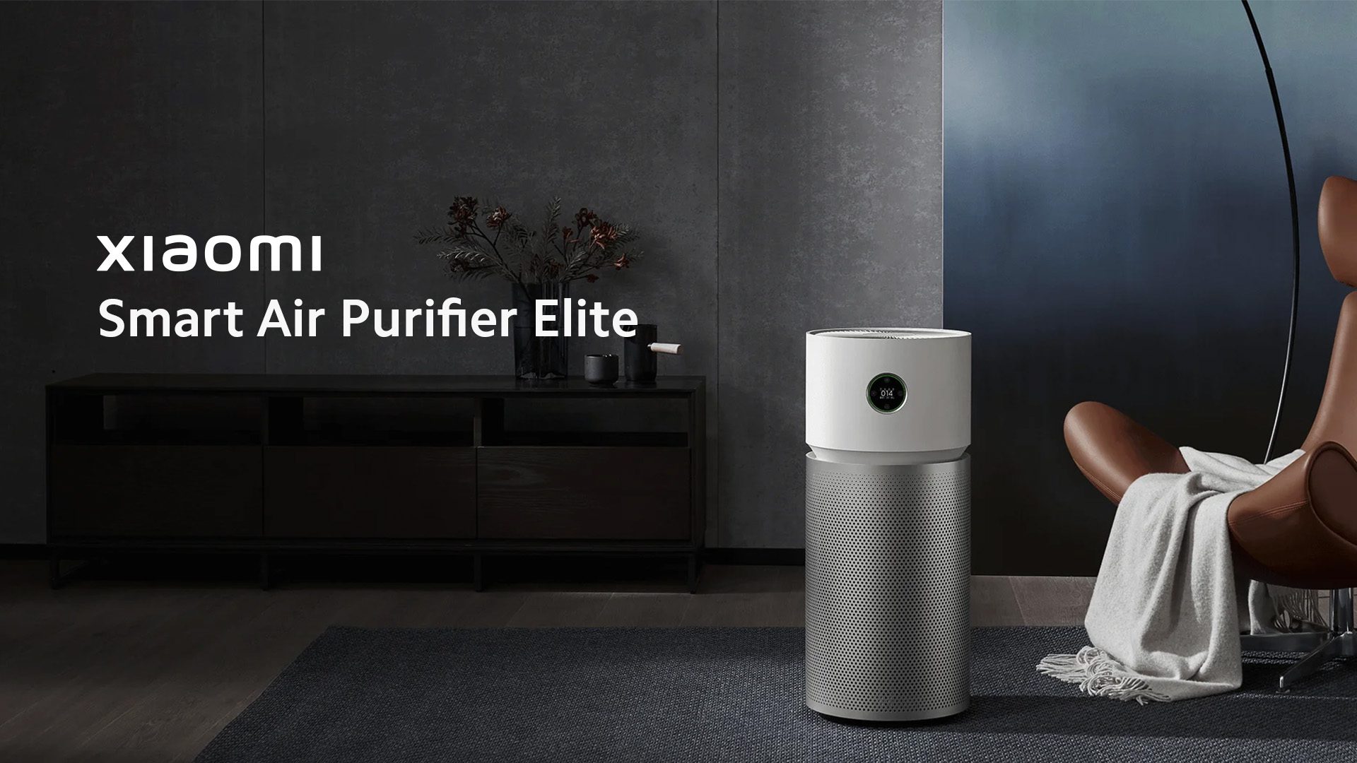 Xiaomi Smart Air Purifier Elite EU – Obrázok 5