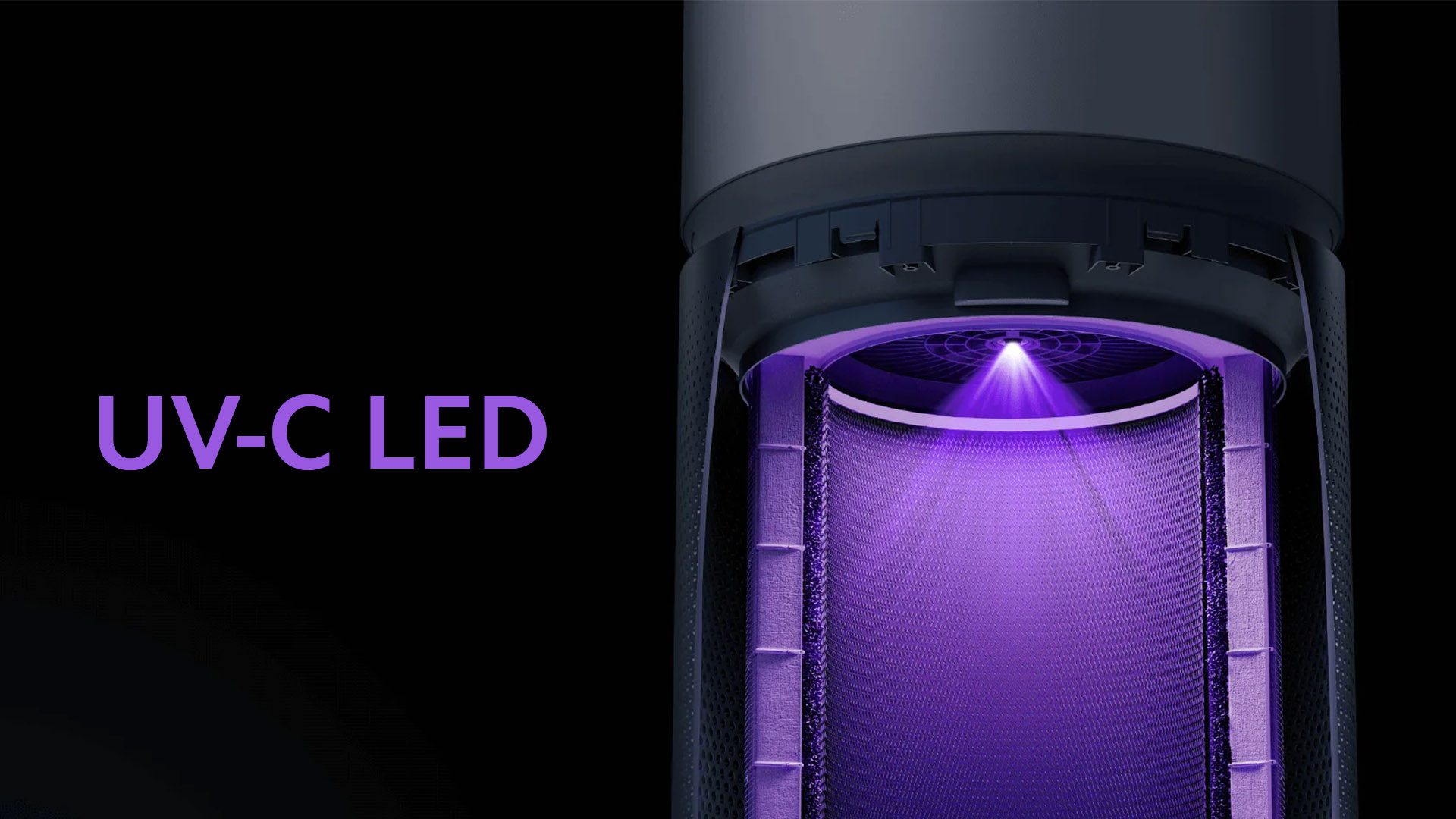 Xiaomi Smart Air Purifier Elite EU – Obrázok 8