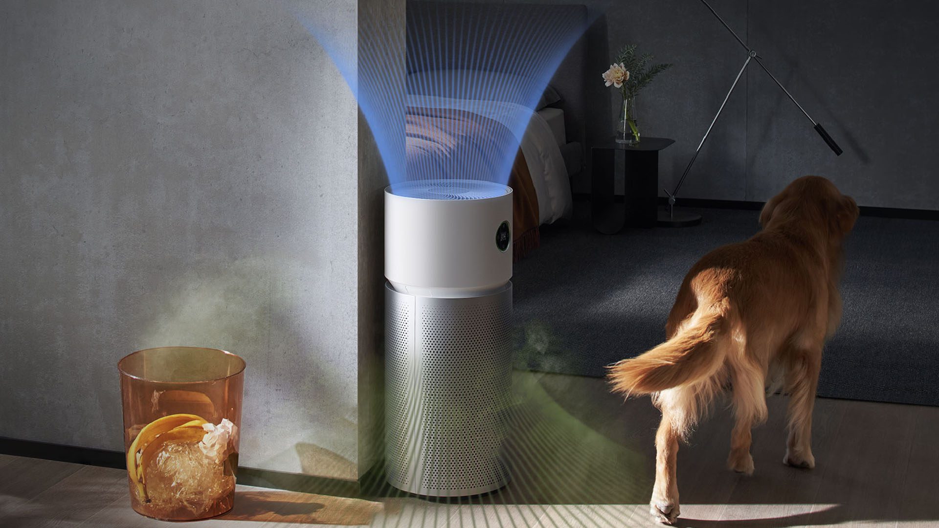 Xiaomi Smart Air Purifier Elite EU – Obrázok 10