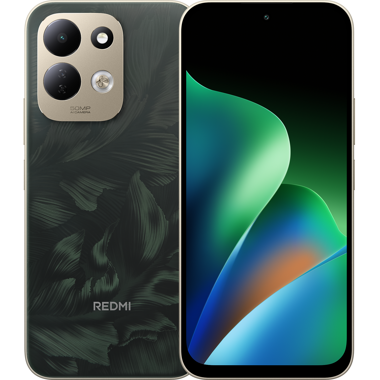 REDMI 17 Oak Green4G RAM 256G ROM