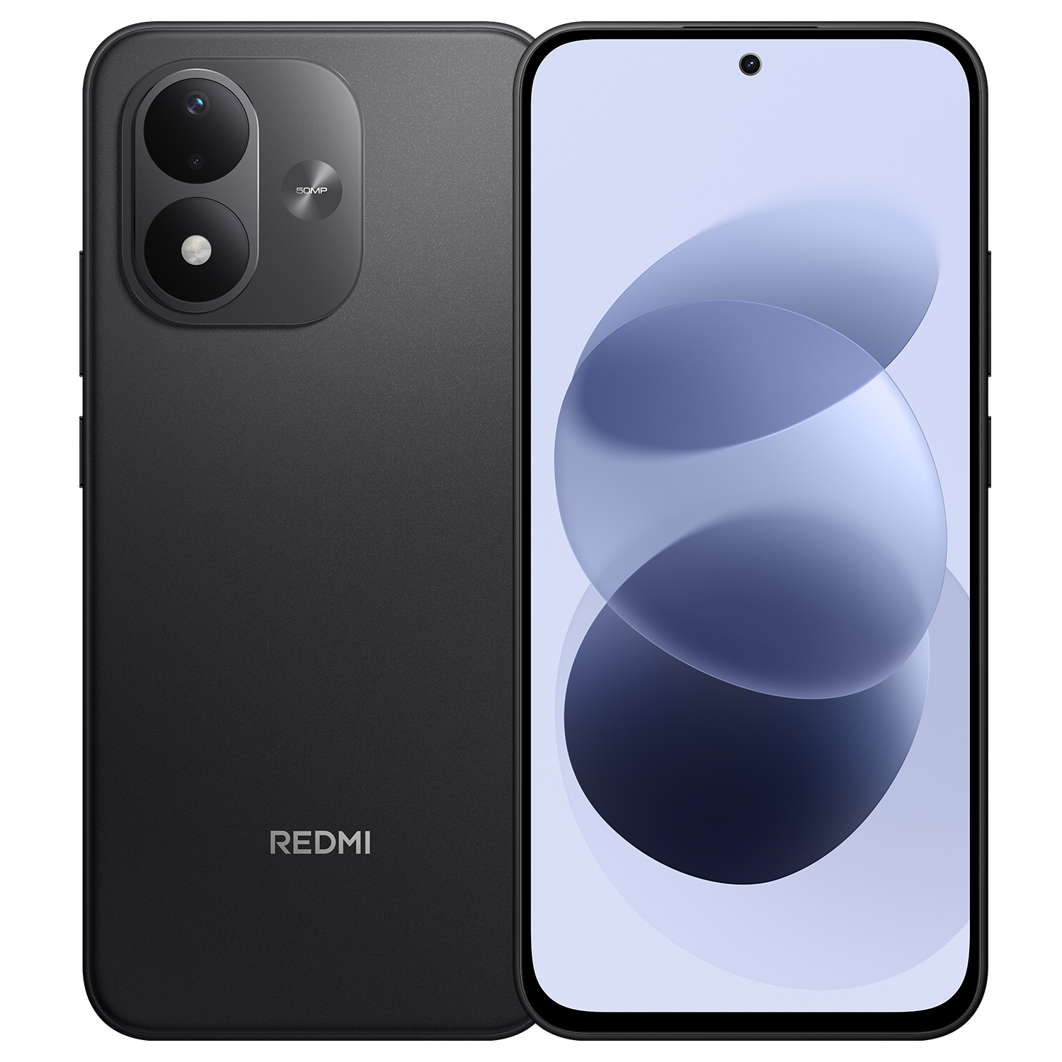 REDMI Note 17 Black 4+128GB