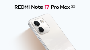 REDMI Note 17 Pro Max 5G Black 8+512GB