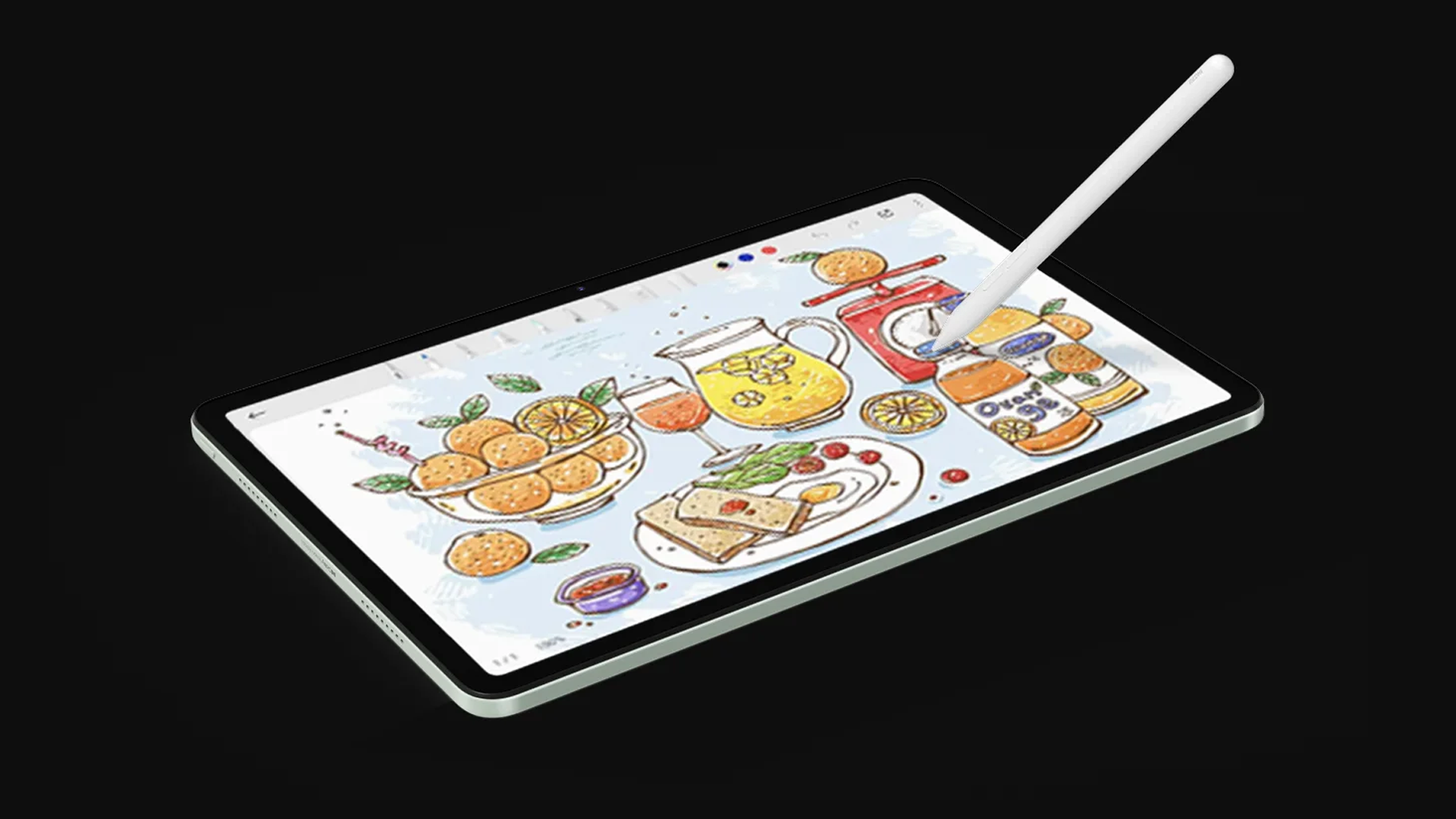 REDMI Smart Pen 1S (White) – Obrázok 7