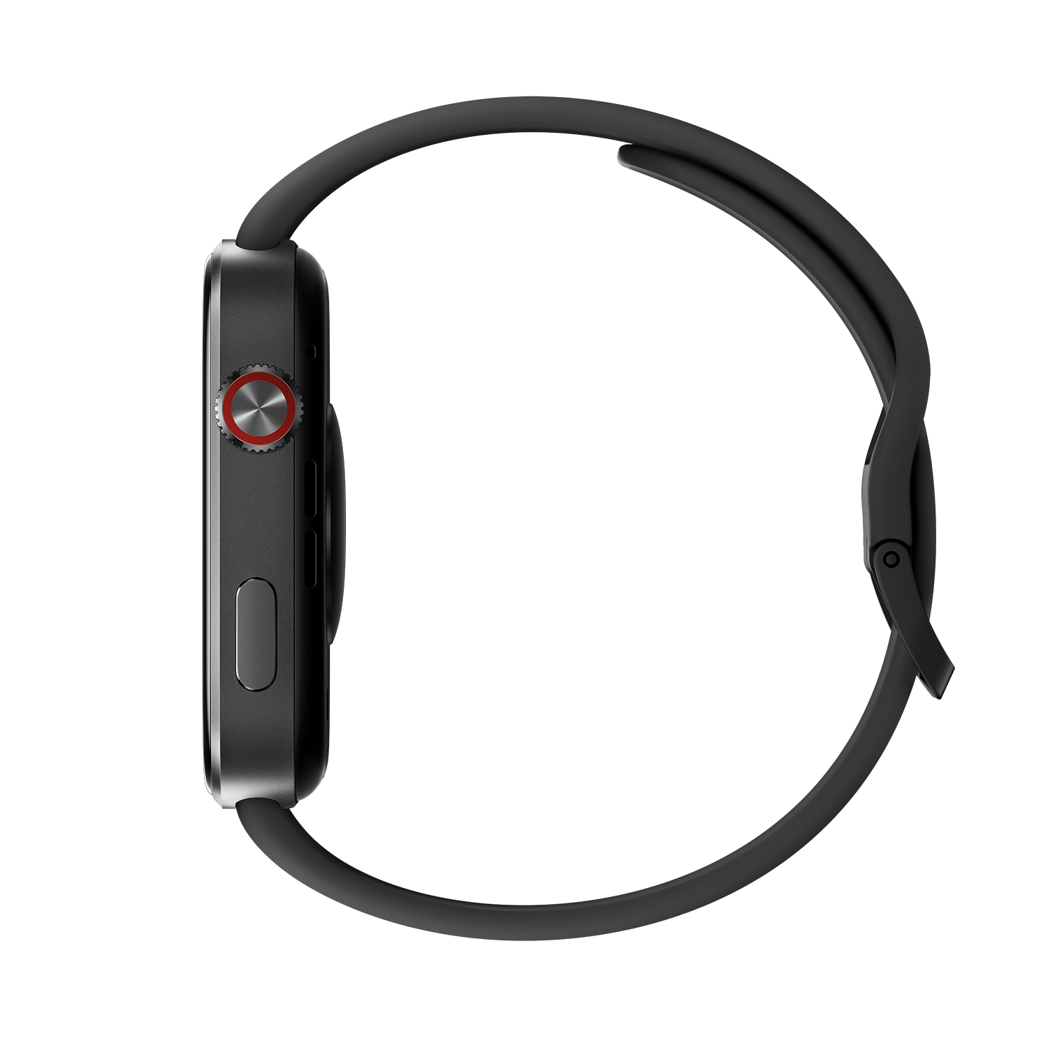 REDMI Watch 6 NFC Obsidian Black – Obrázok 3