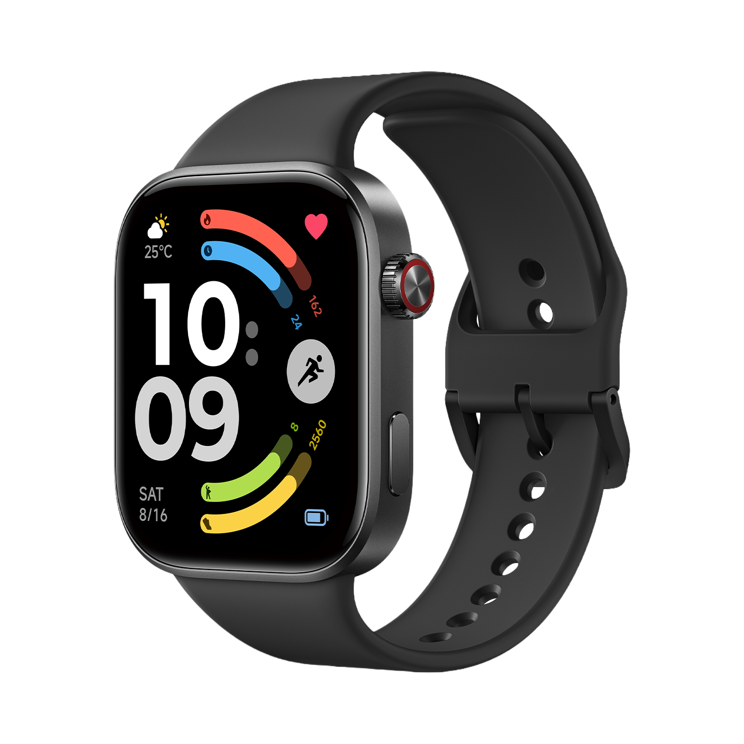 REDMI Watch 6 NFC Obsidian Black