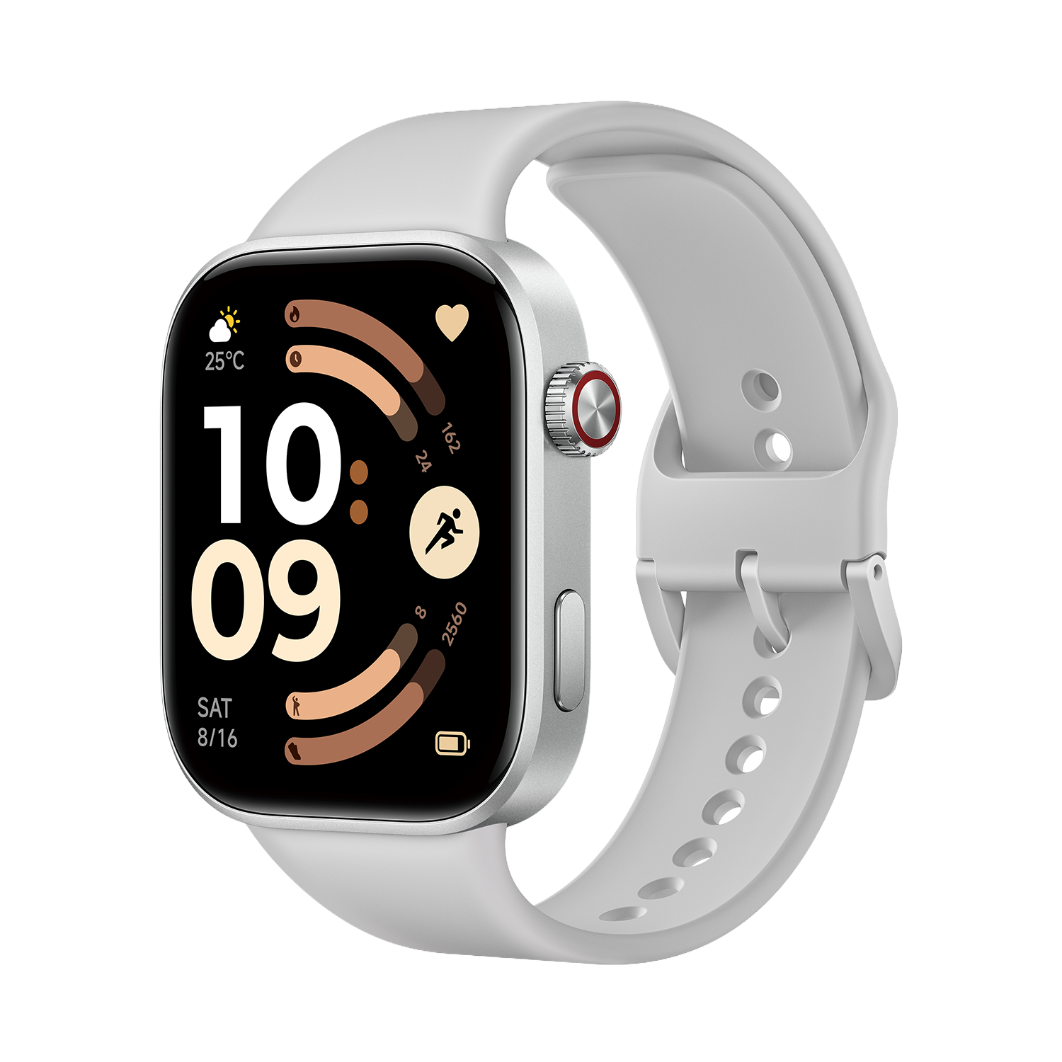 REDMI Watch 6 NFC Silver Gray