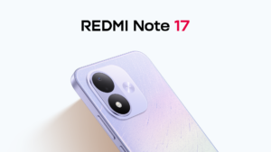 REDMI Note 17 Purple 4+128GB