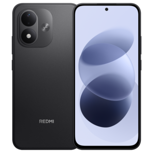 REDMI Note 17 5G Black 6+128GB
