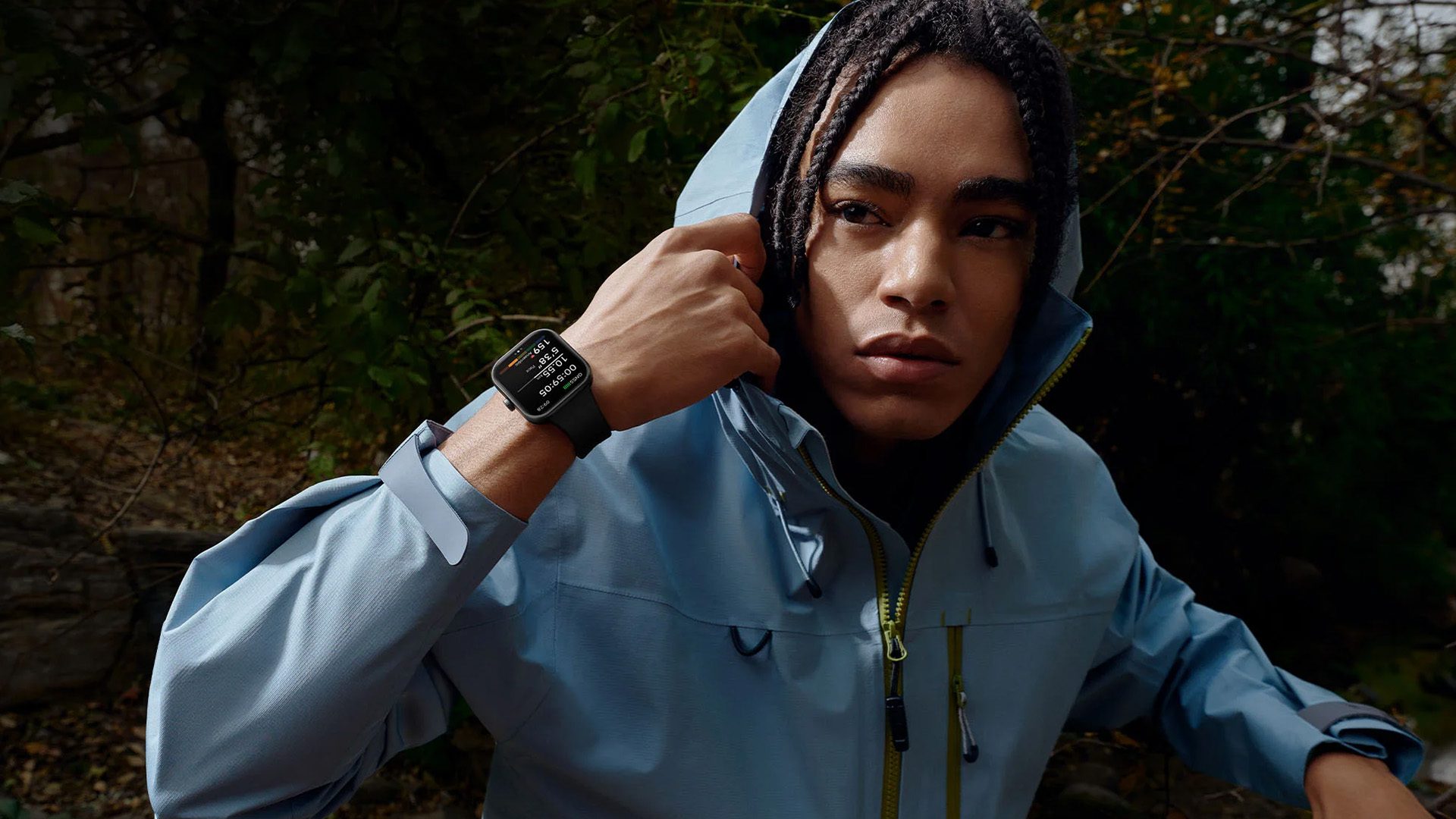 Redmi Watch 5 Silver Gray – Obrázok 7