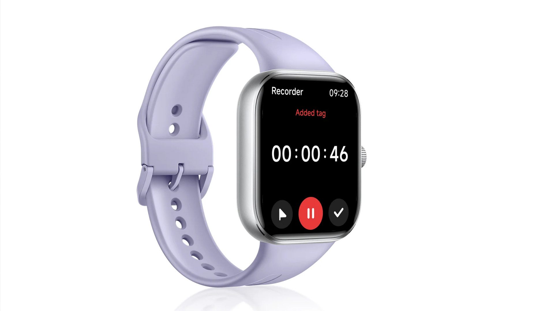 Redmi Watch 5 Silver Gray – Obrázok 8