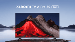 Xiaomi TV A Pro 50 2026