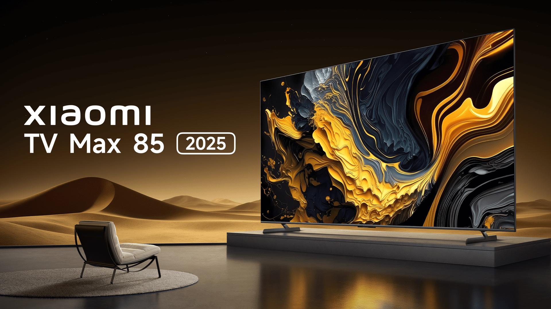 Xiaomi TV Max 85 2025 – Obrázok 5