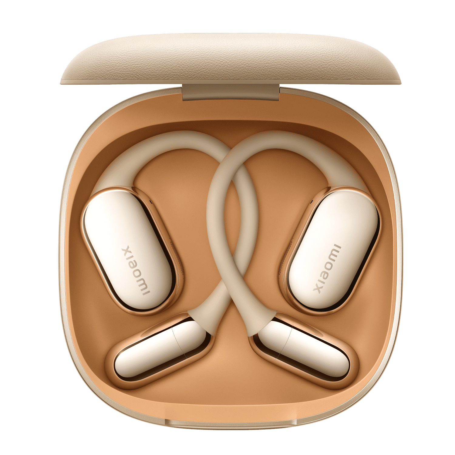 Xiaomi OpenWear Stereo Pro - Sand Gold – Obrázok 2