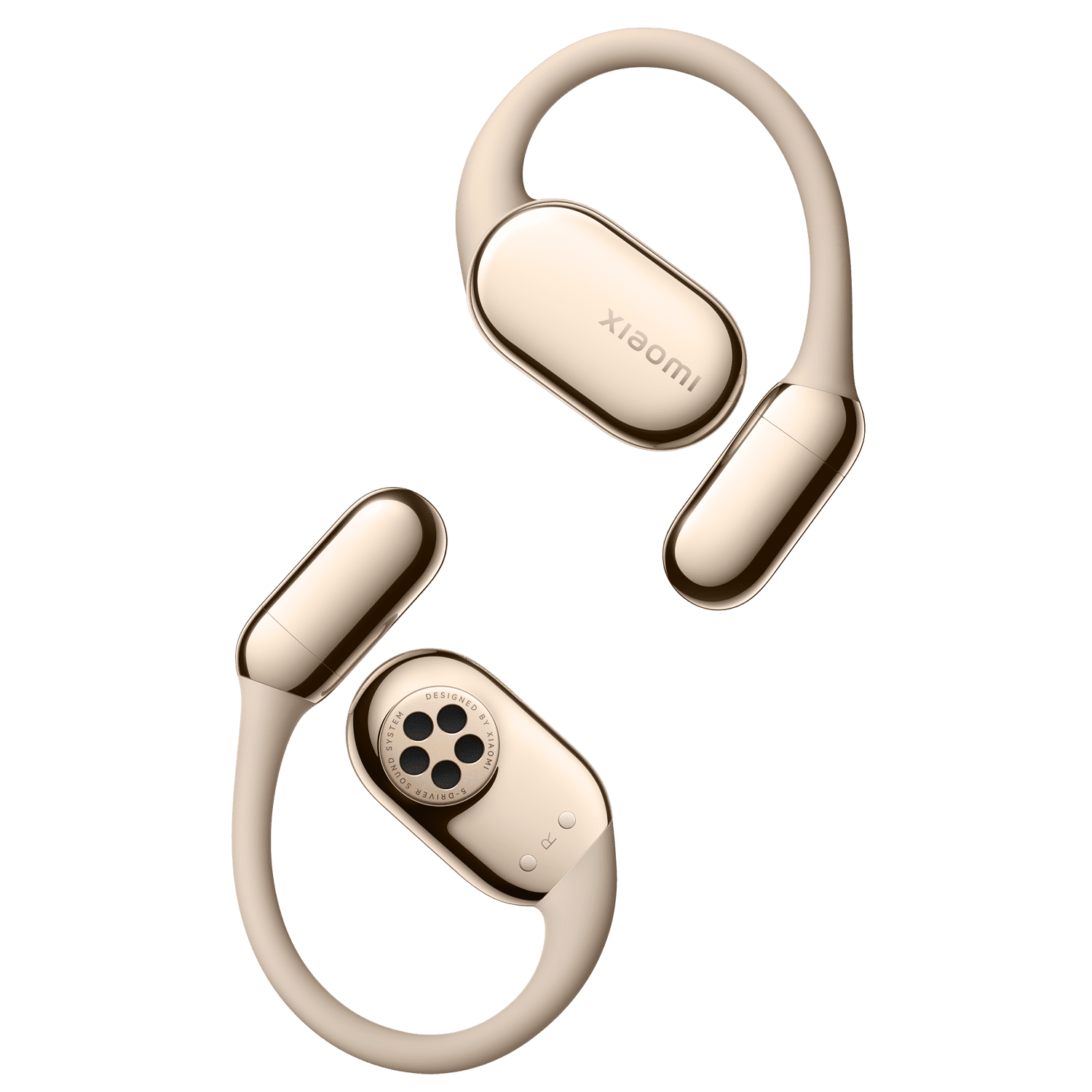 Xiaomi OpenWear Stereo Pro - Sand Gold – Obrázok 3