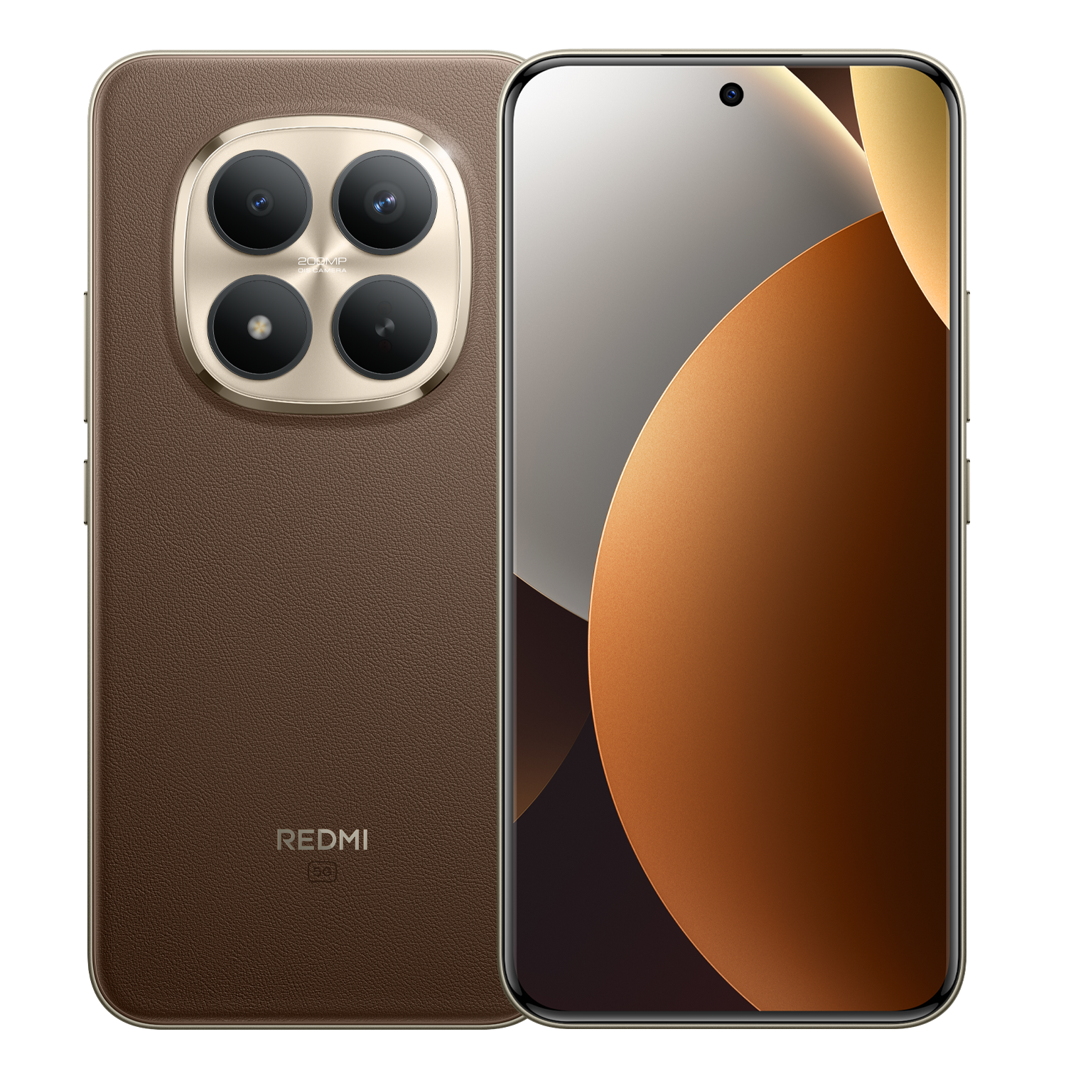 REDMI Note 15 Pro+ 5G Mocha Brown 12+512GB