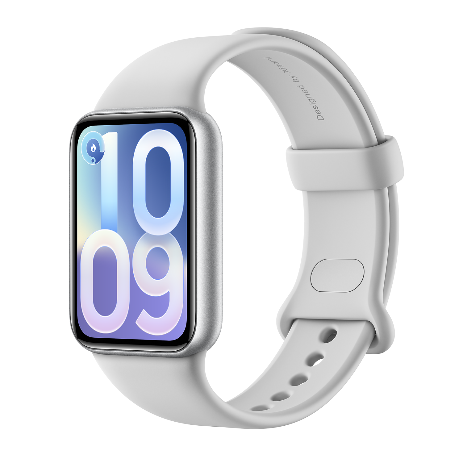 Xiaomi Smart Band 10 Pro NFC GlacierSilver