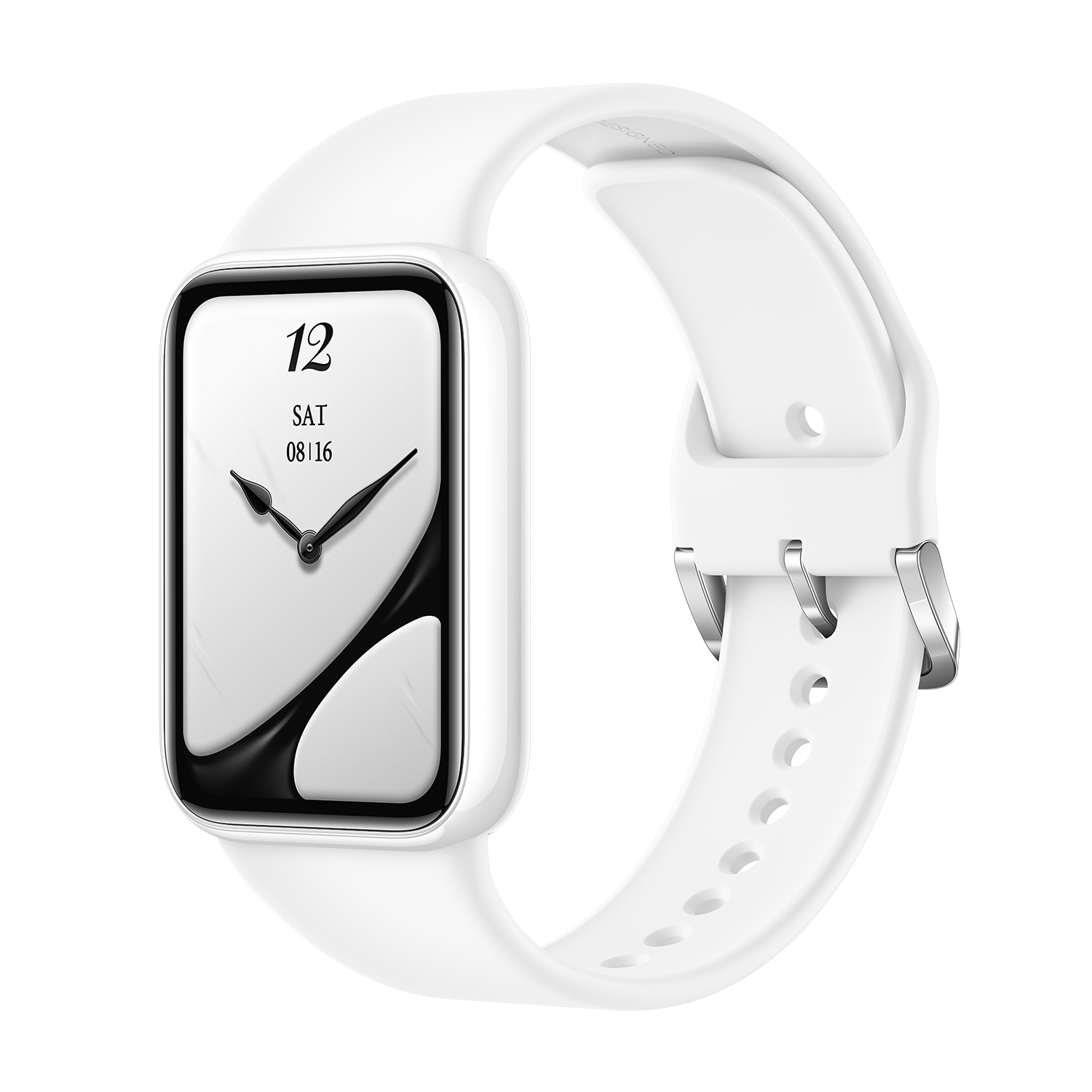 Xiaomi Smart Band 10 Pro NFC Ceramic EditionPearl White