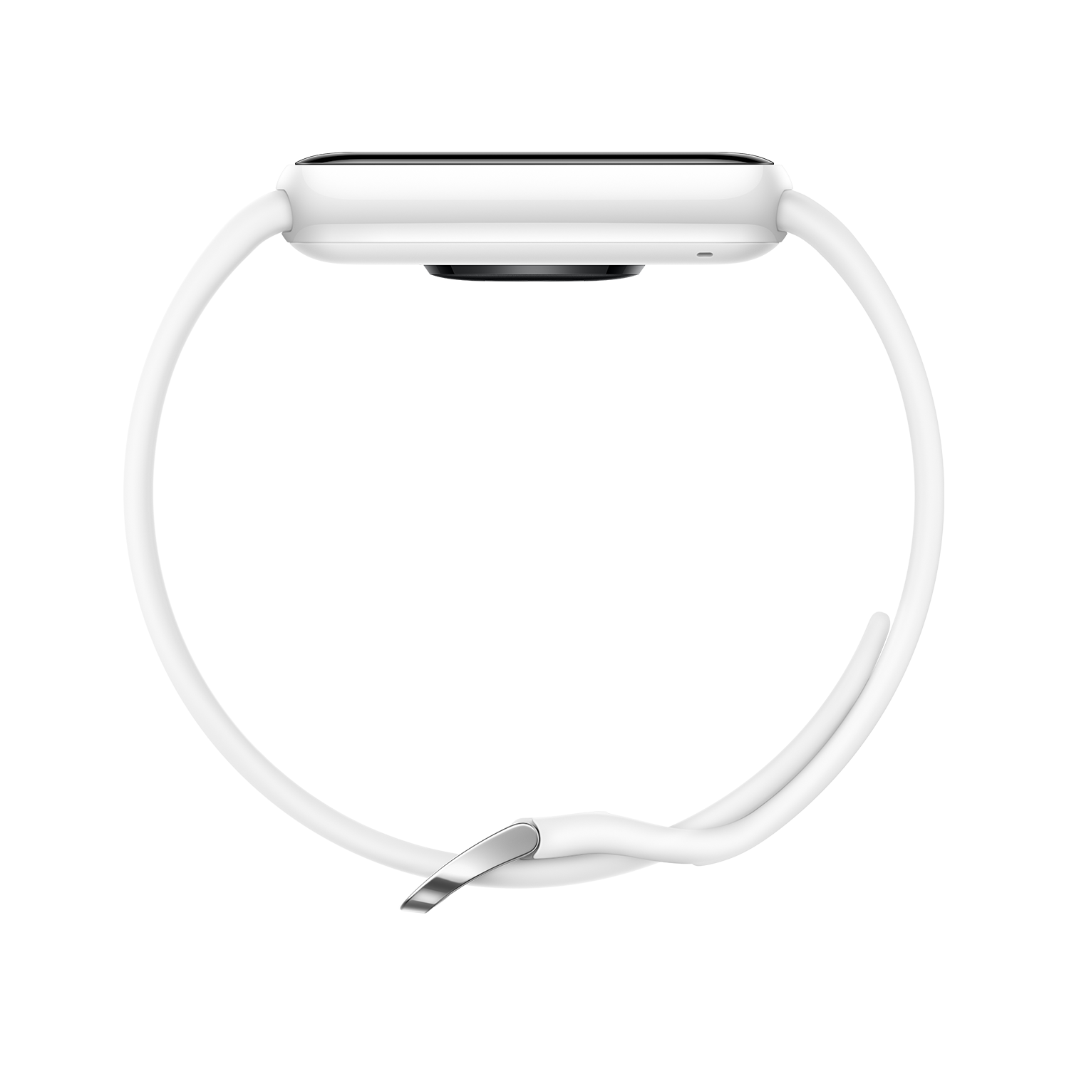 Xiaomi Smart Band 10 Pro NFC Ceramic EditionPearl White – Obrázok 2