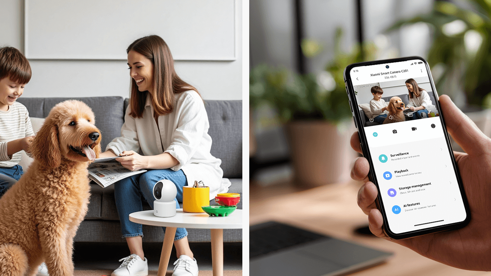 Xiaomi Smart Camera C201 – Obrázok 14