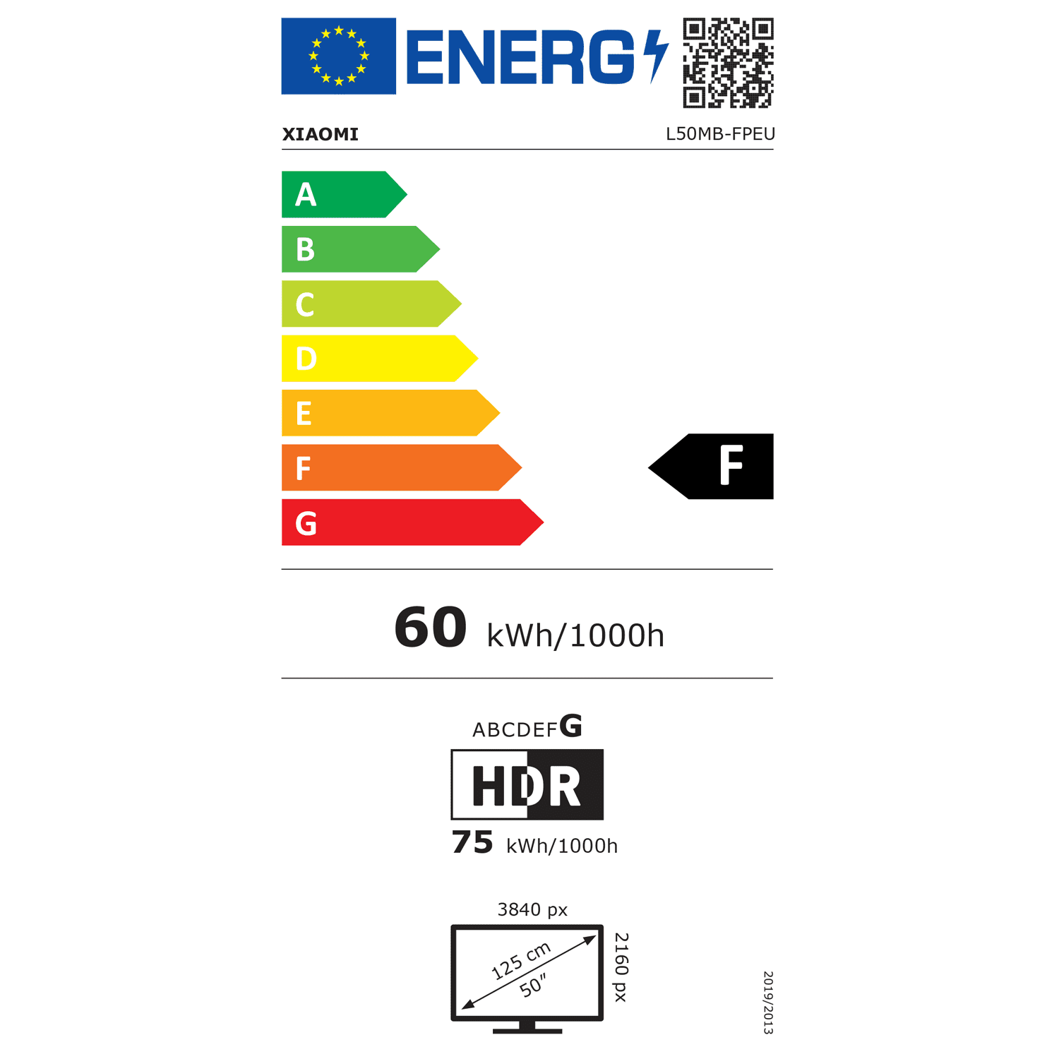 Xiaomi TV A Pro 50 2026 – Obrázok 3