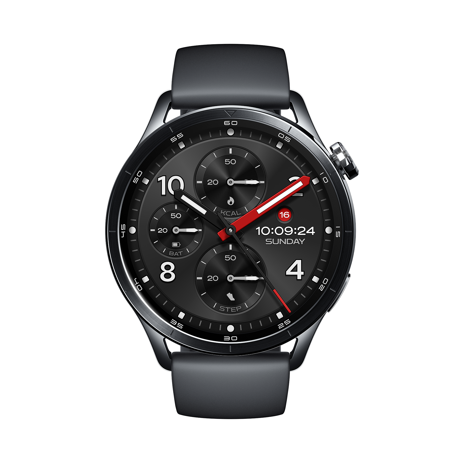 Xiaomi Watch S5 46mm Black – Obrázok 3