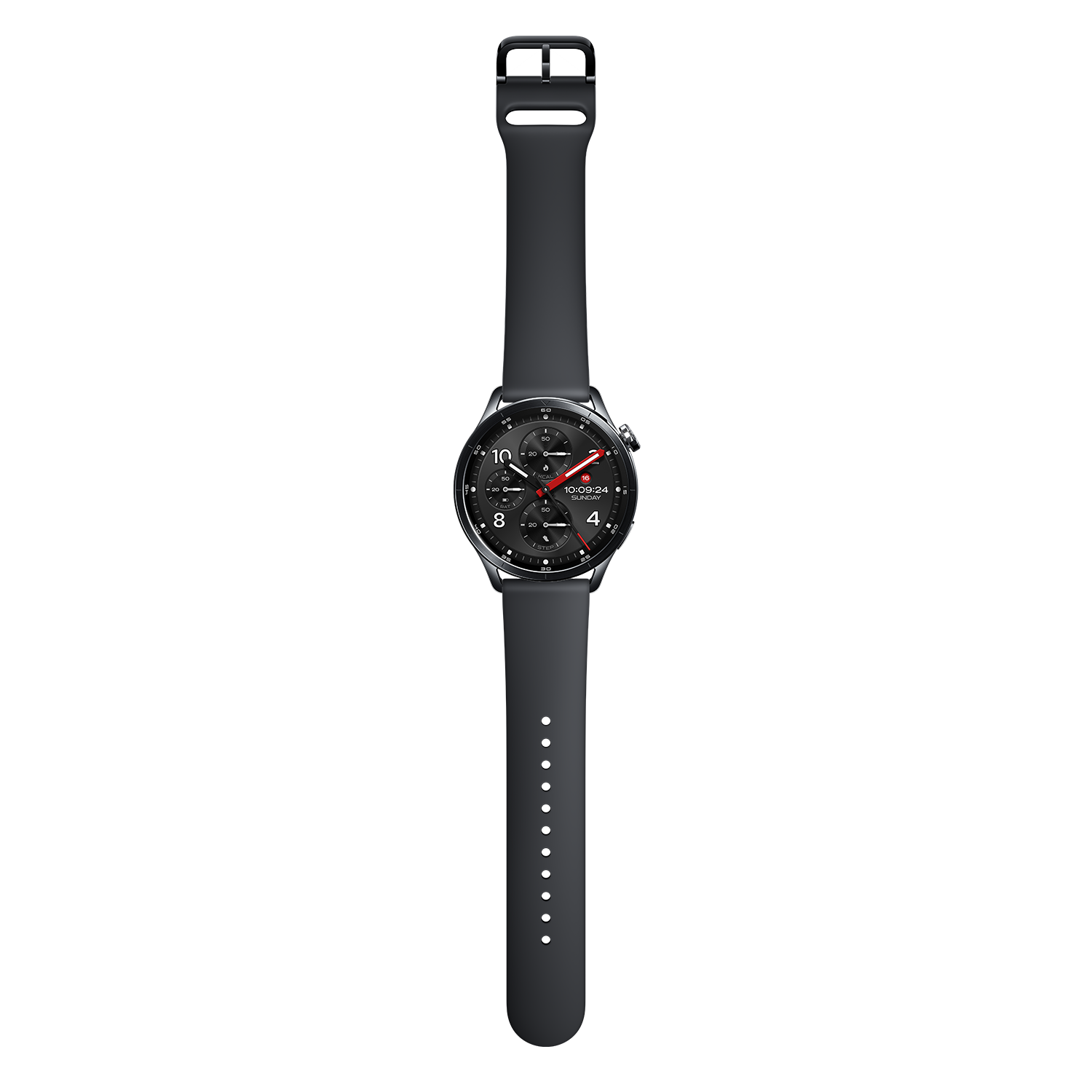 Xiaomi Watch S5 46mm Black – Obrázok 2