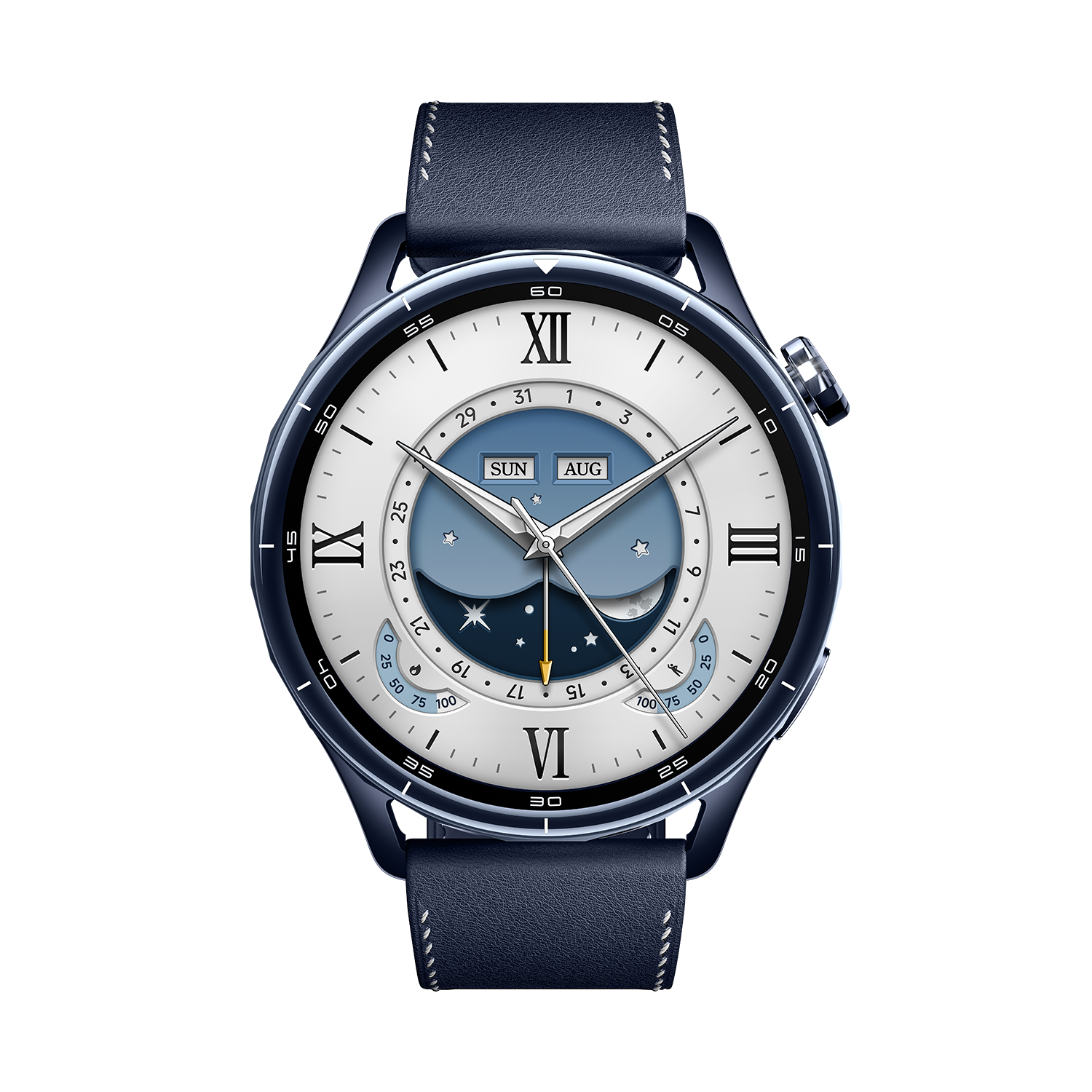 Xiaomi Watch S5 46mm Black – Obrázok 4